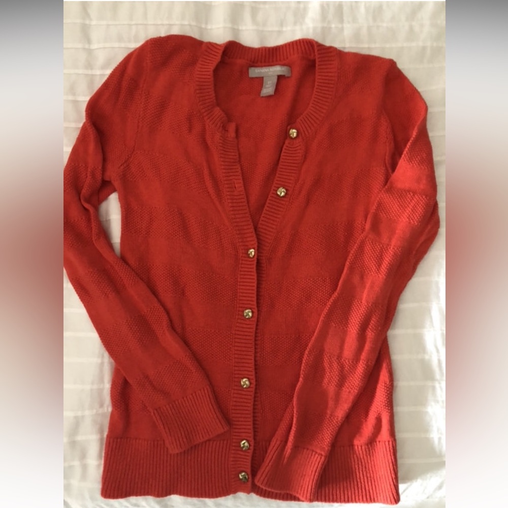 Banana Republic cardigan sweater